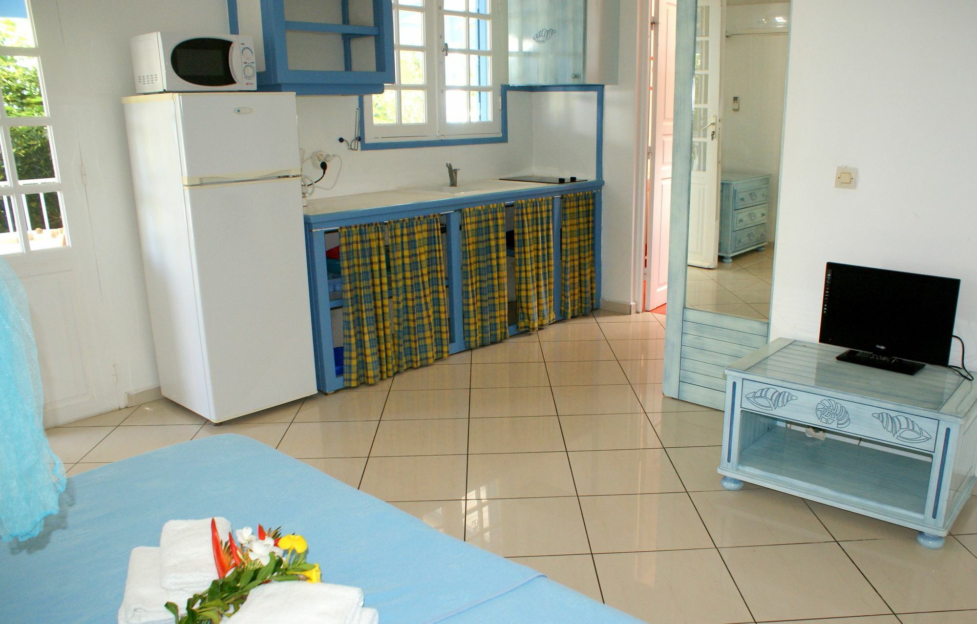 Villa Prestige Caraibes Bonheur Deshaies Buitenkant foto