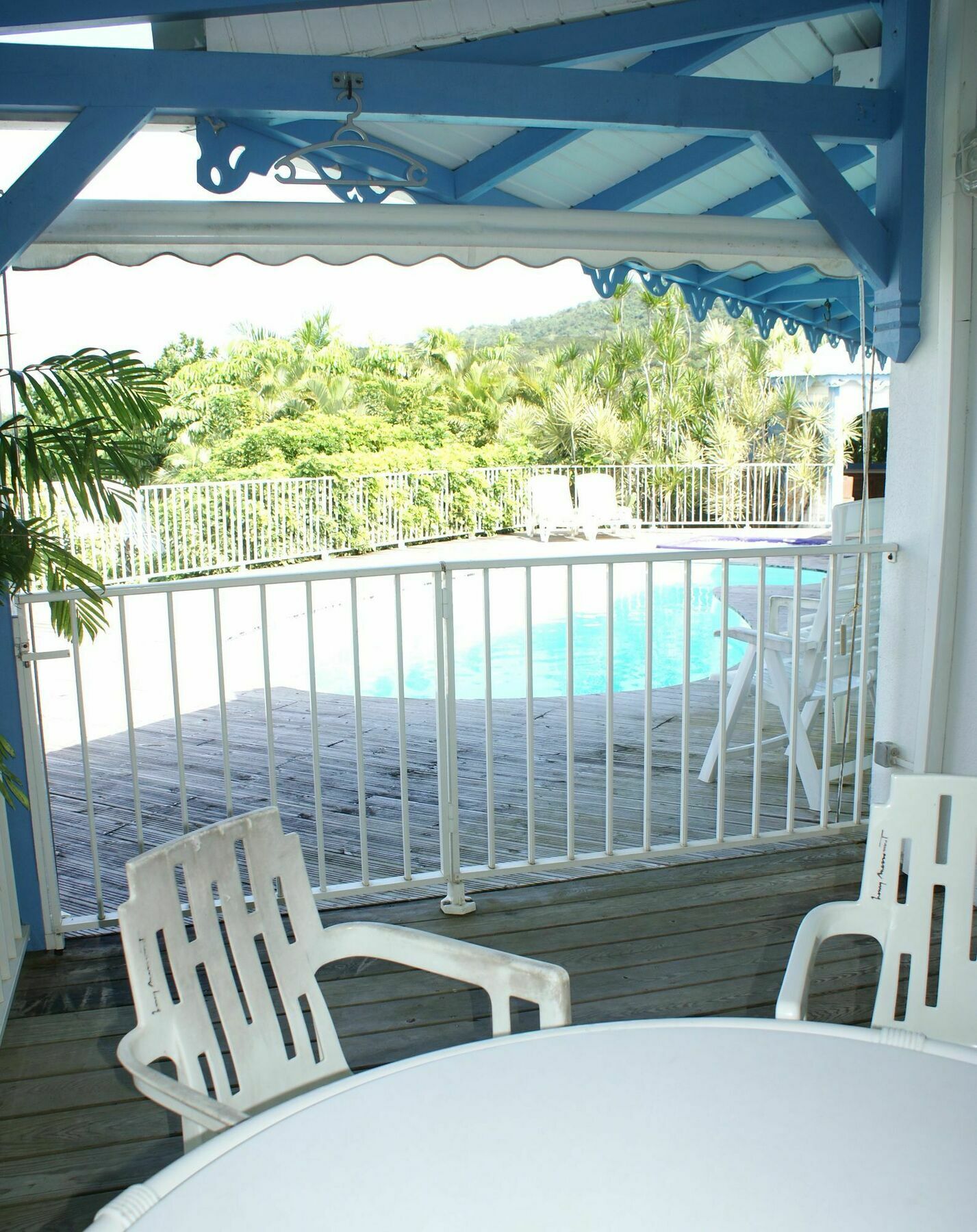 Villa Prestige Caraibes Bonheur Deshaies Buitenkant foto