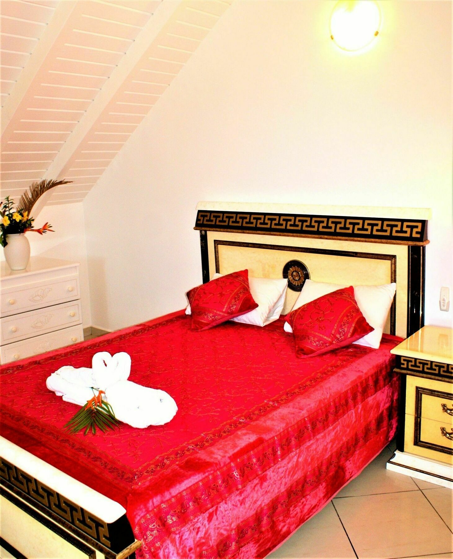 Villa Prestige Caraibes Bonheur Deshaies Buitenkant foto