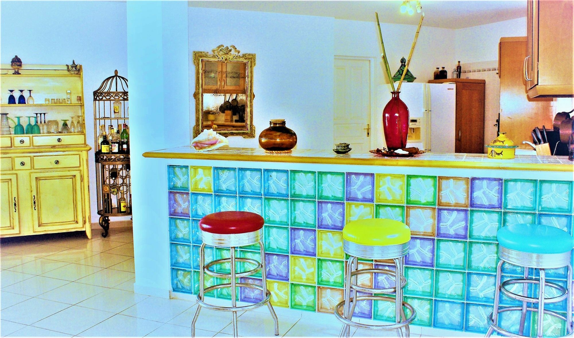 Villa Prestige Caraibes Bonheur Deshaies Buitenkant foto